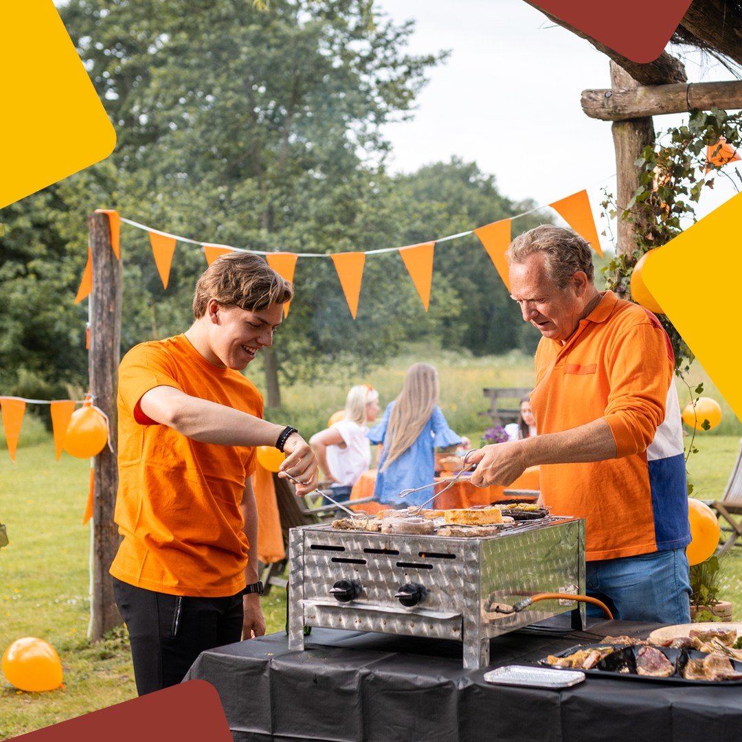 Heb jij al een EK Watch Party Barbecue besteld?